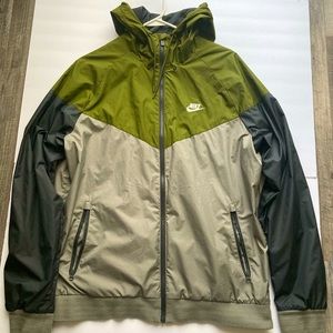 (SEND OFFERS) Nike Windrunner Jacket